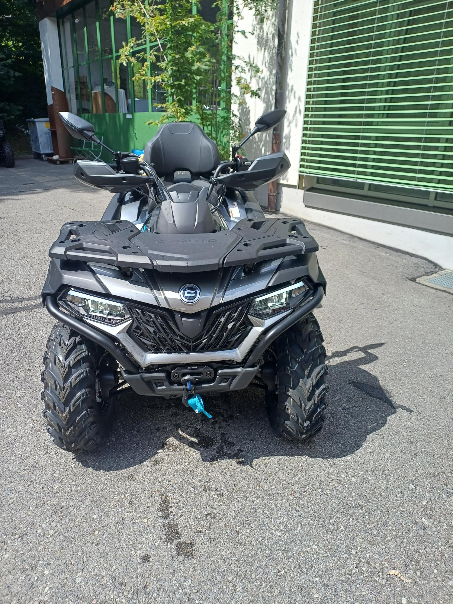 CF MOTO CForce 625L 4x4 EPS - 6