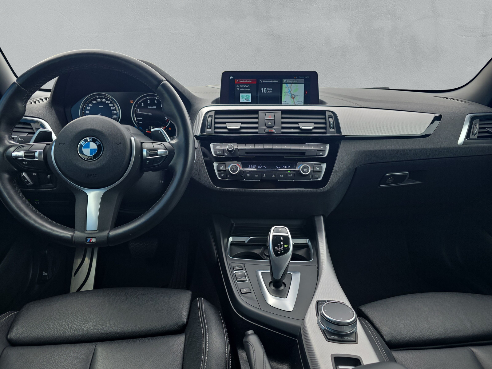 BMW 230i M Sport Cabrio Steptronic F23 (CH) - 18