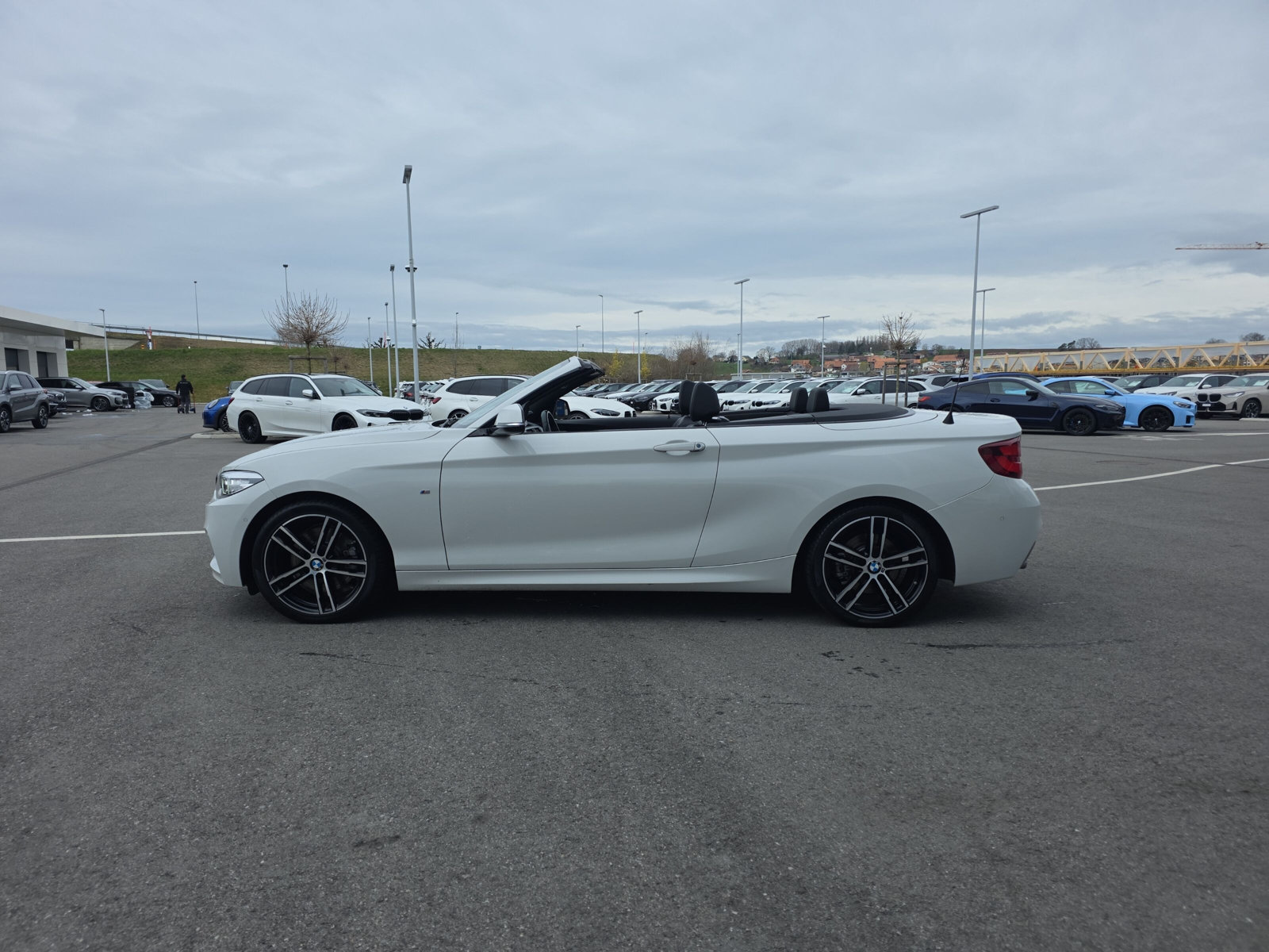 BMW 230i M Sport Cabrio Steptronic F23 (CH) - 3