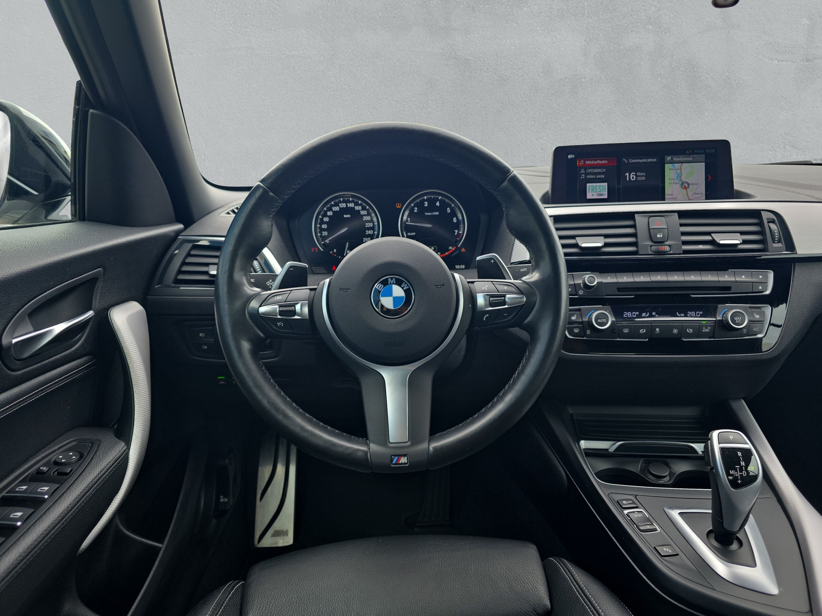 BMW 230i M Sport Cabrio Steptronic F23 (CH) - 21