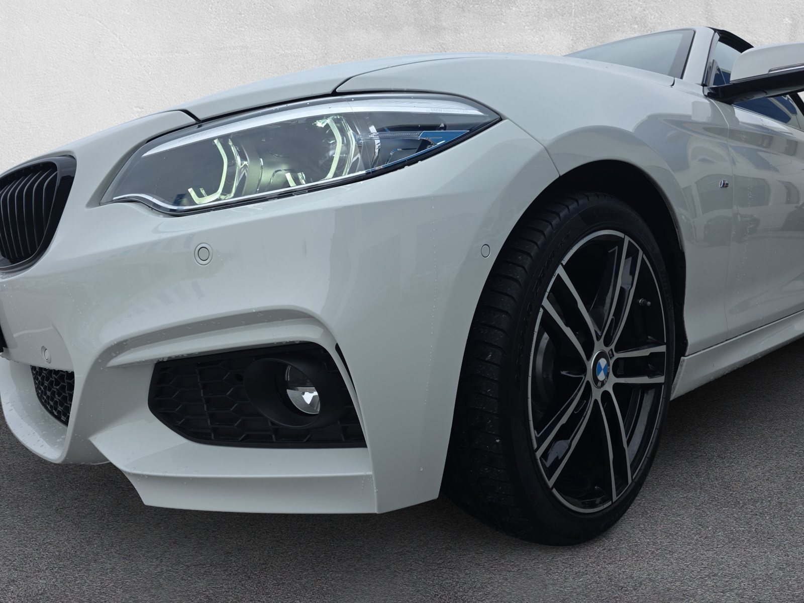 BMW 230i M Sport Cabrio Steptronic F23 (CH) - 11