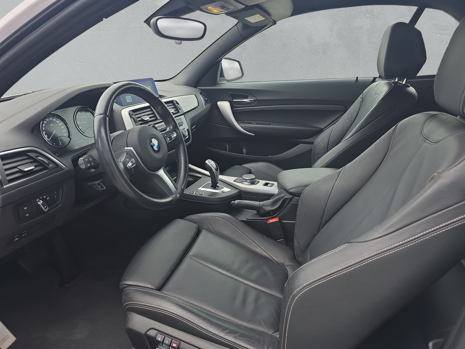 BMW 230i M Sport Cabrio Steptronic F23 (CH) - 15