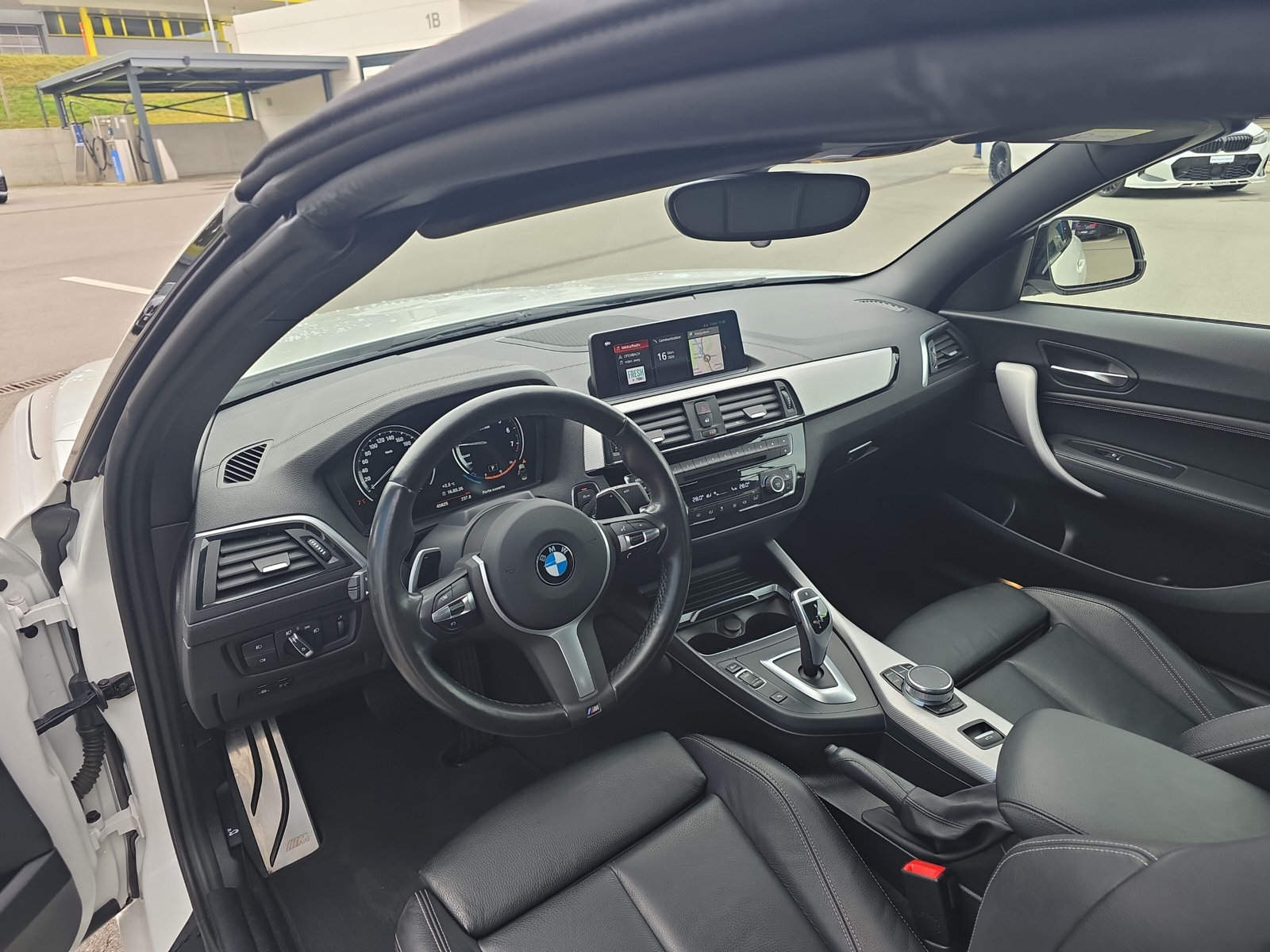BMW 230i M Sport Cabrio Steptronic F23 (CH) - 14