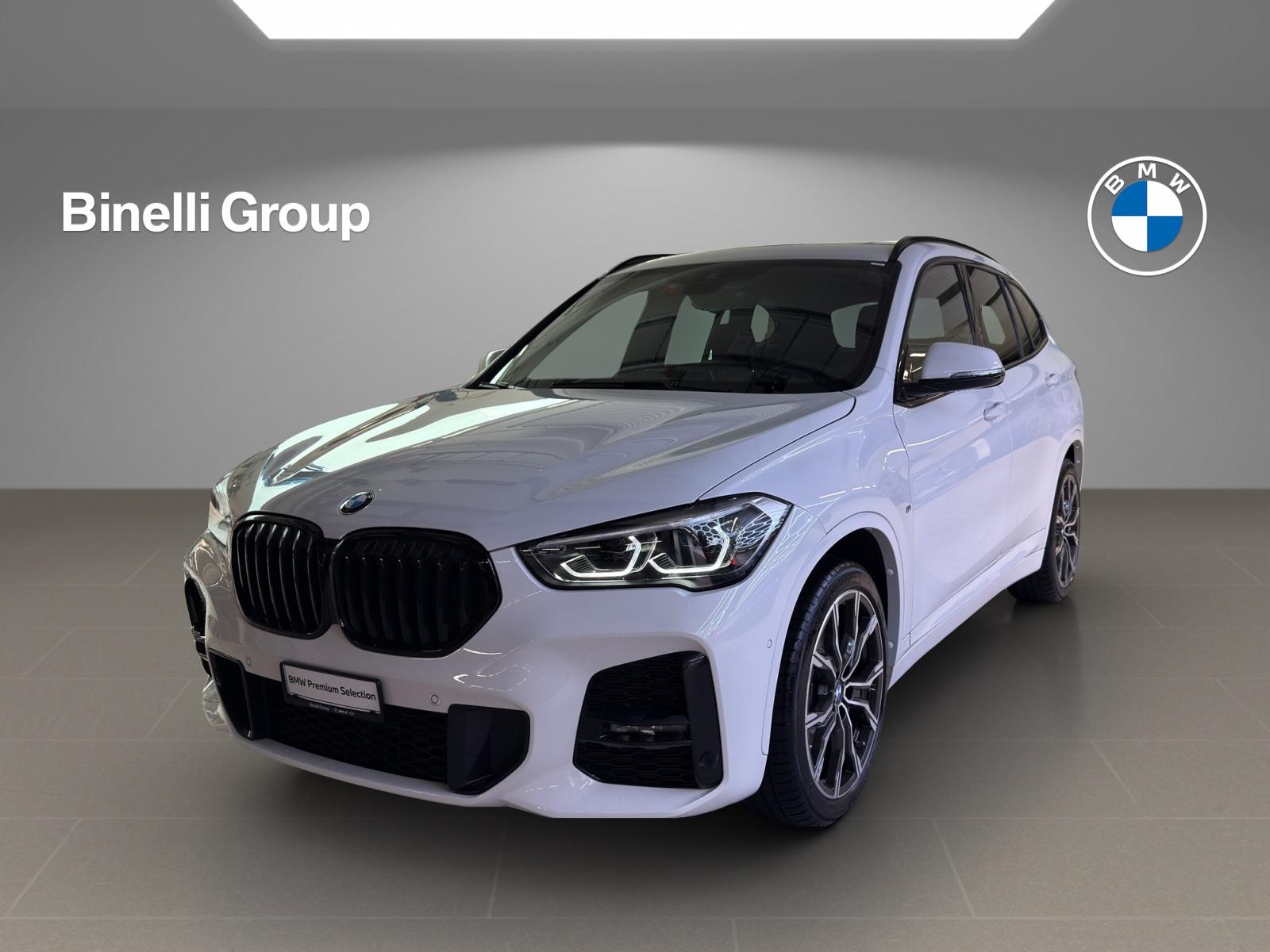X1 20d xDrive M Sport