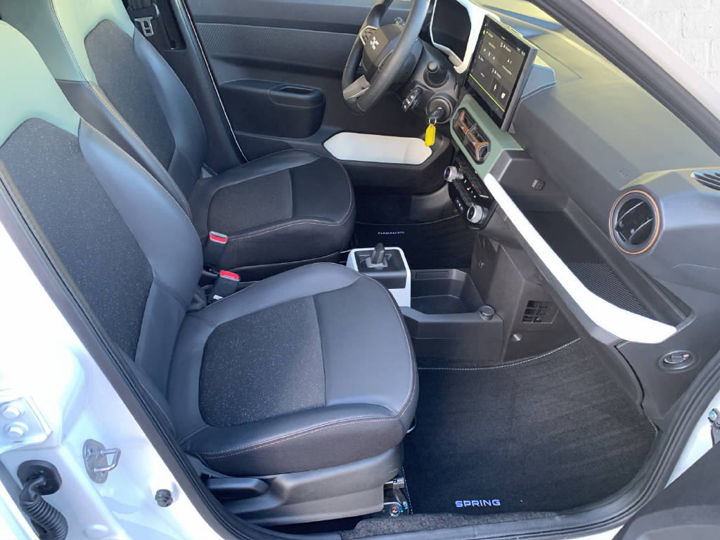 DACIA Spring Extreme Electric 65 - 6