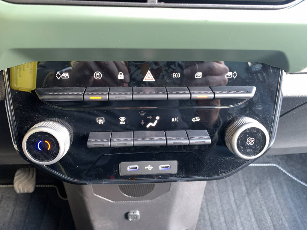 DACIA Spring Extreme Electric 65 - 11