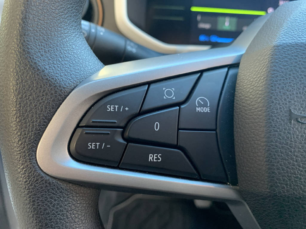 DACIA Spring Extreme Electric 65 - 13