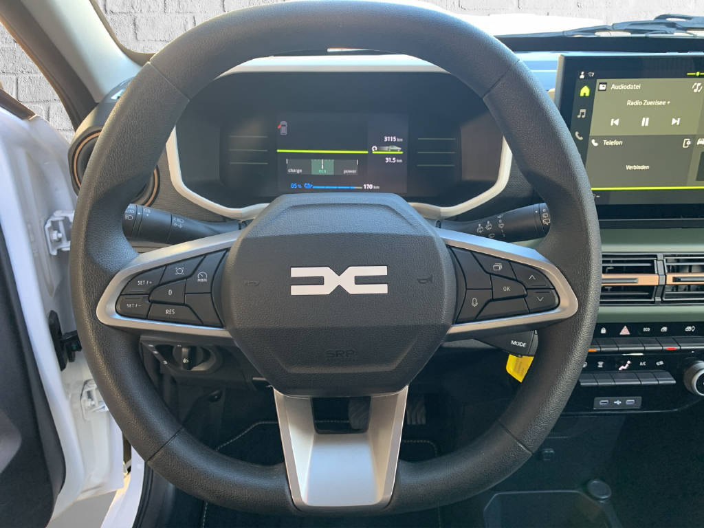 DACIA Spring Extreme Electric 65 - 9