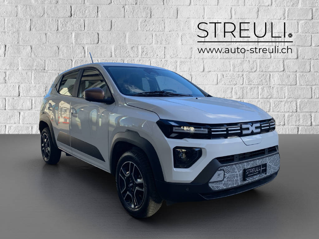 DACIA Spring Extreme Electric 65