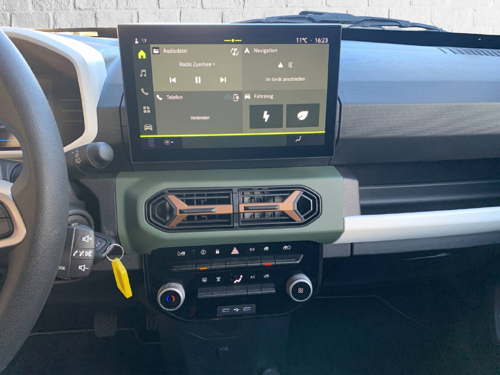 DACIA Spring Extreme Electric 65 - 10