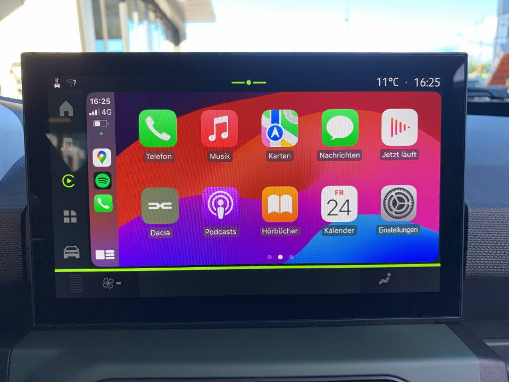 DACIA Spring Extreme Electric 65 - 12