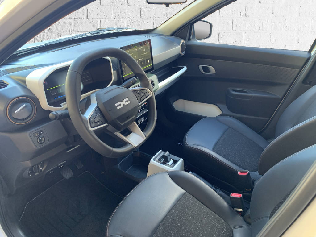 DACIA Spring Extreme Electric 65 - 5