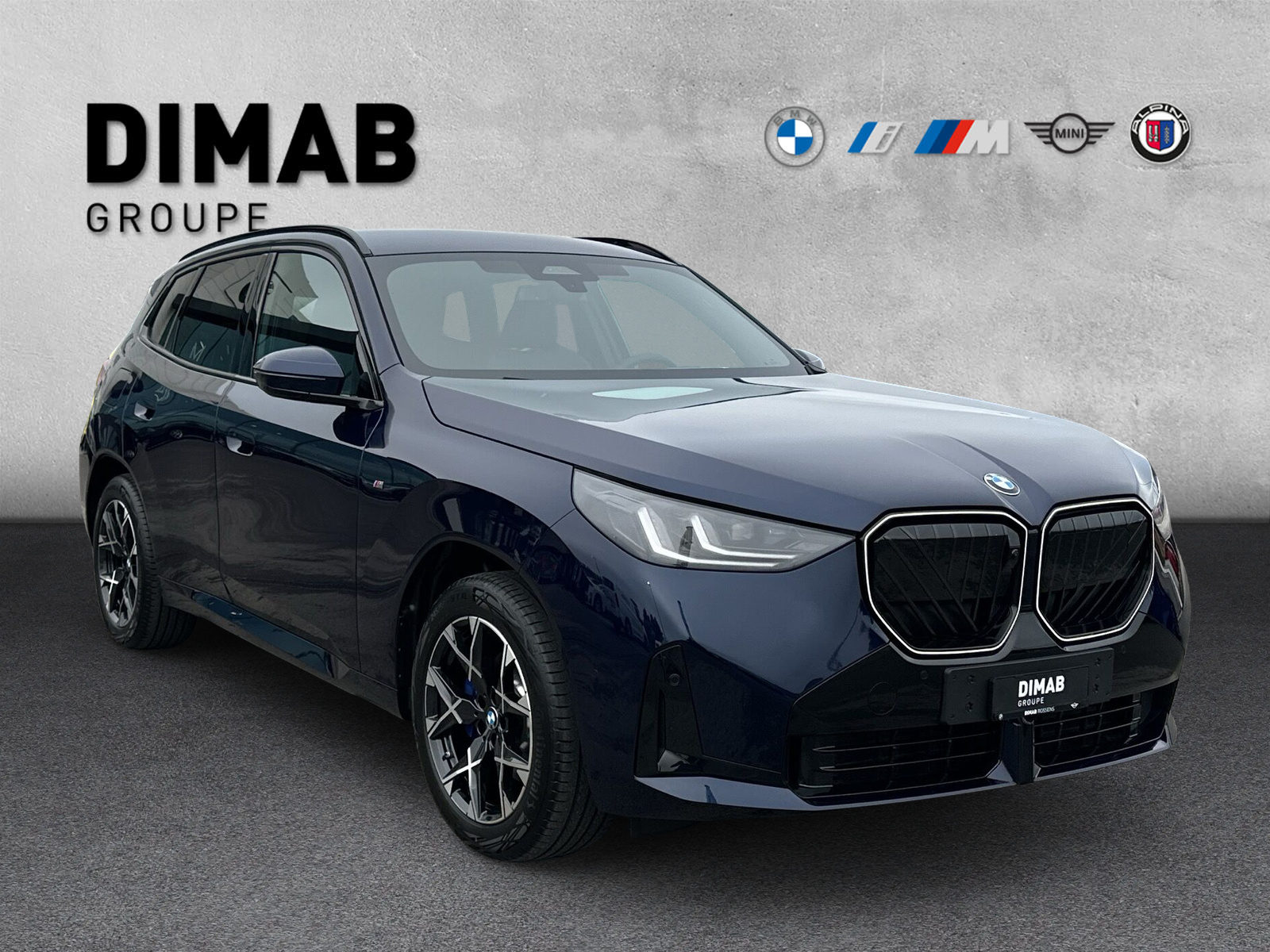 BMW X3 xDrive 30e M Sport Pro - 7