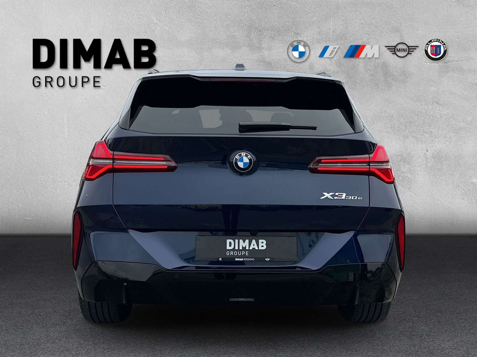 BMW X3 xDrive 30e M Sport Pro - 4