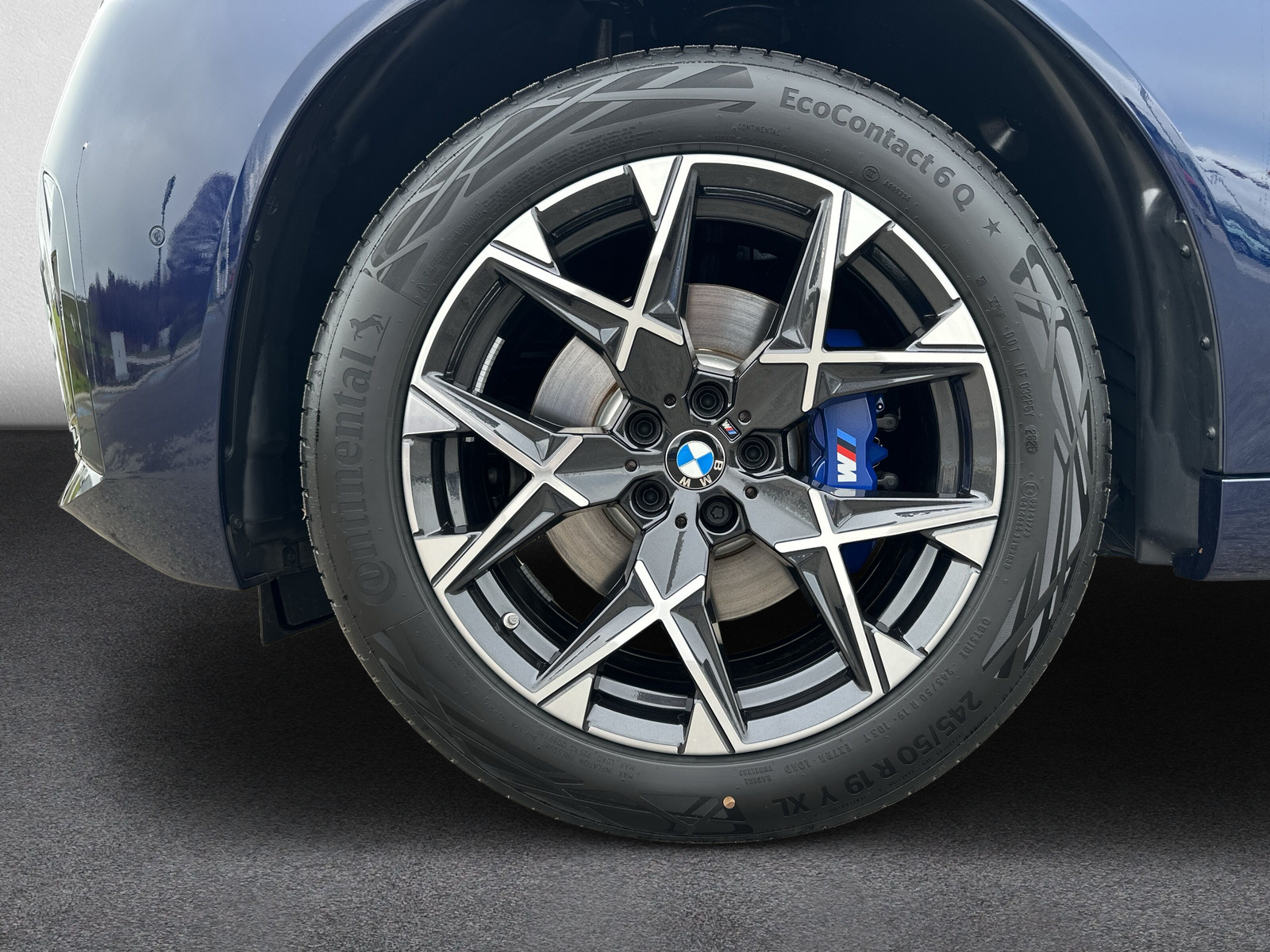 BMW X3 xDrive 30e M Sport Pro - 9