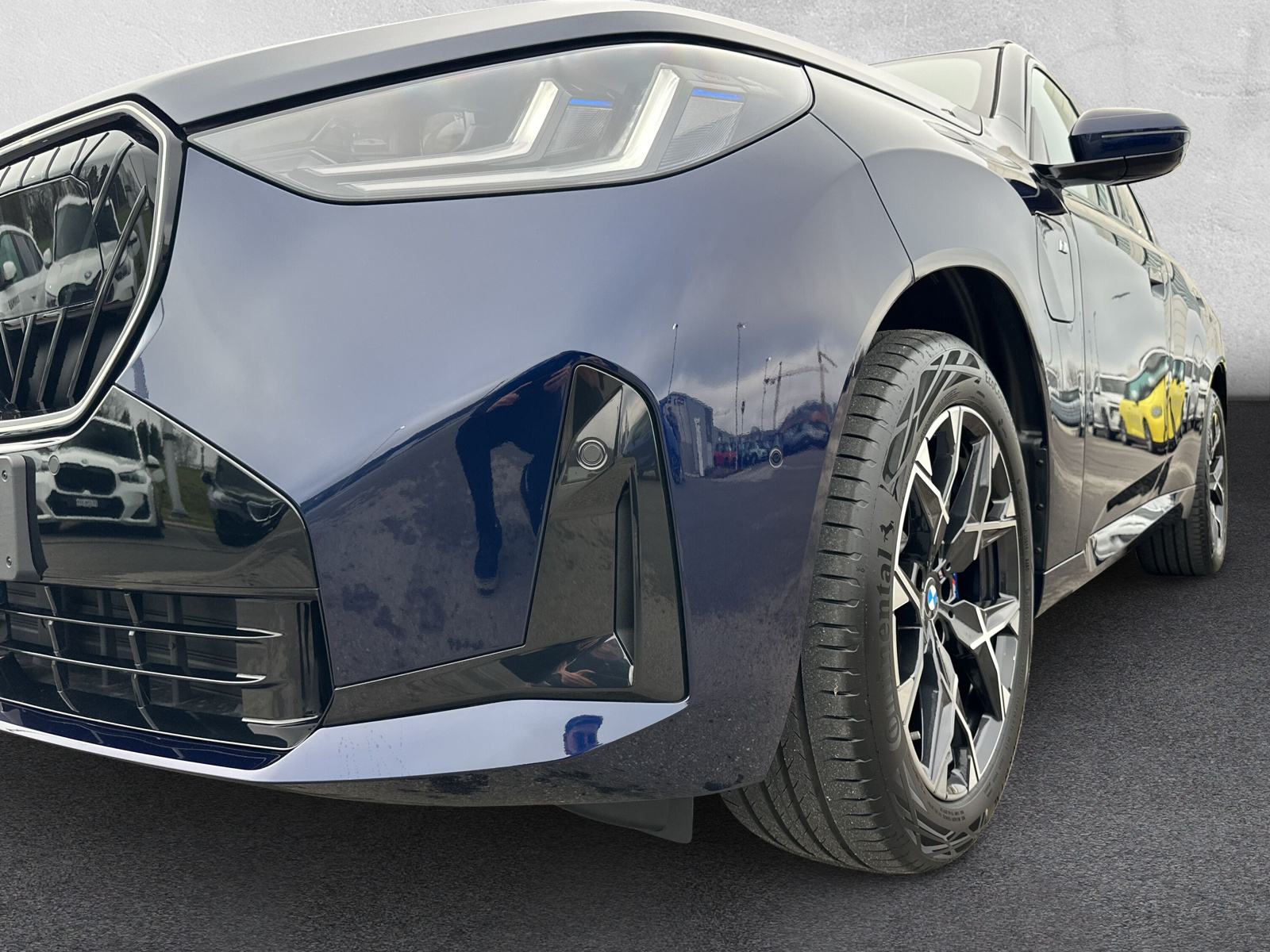 BMW X3 xDrive 30e M Sport Pro - 8