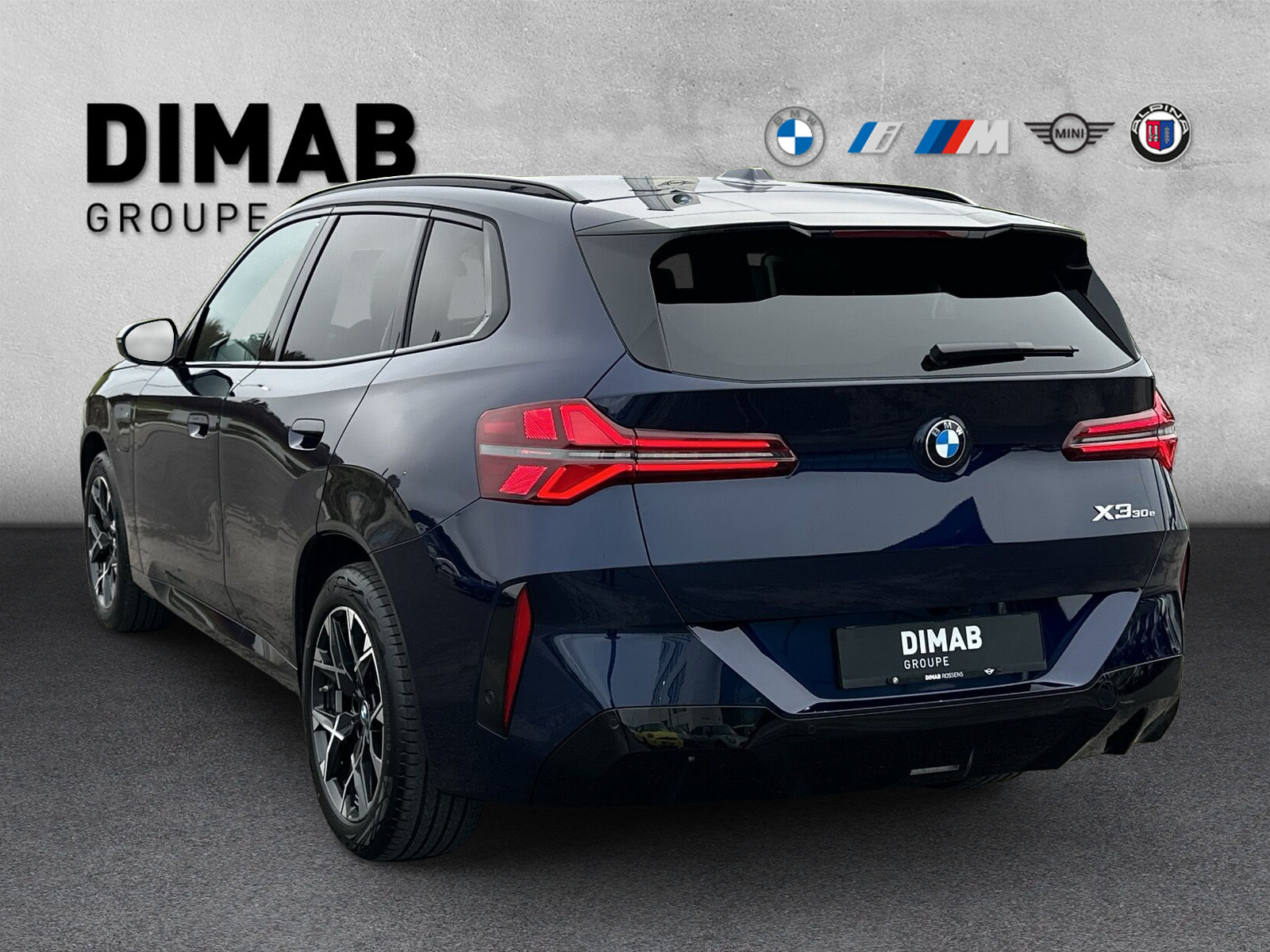 BMW X3 xDrive 30e M Sport Pro - 3