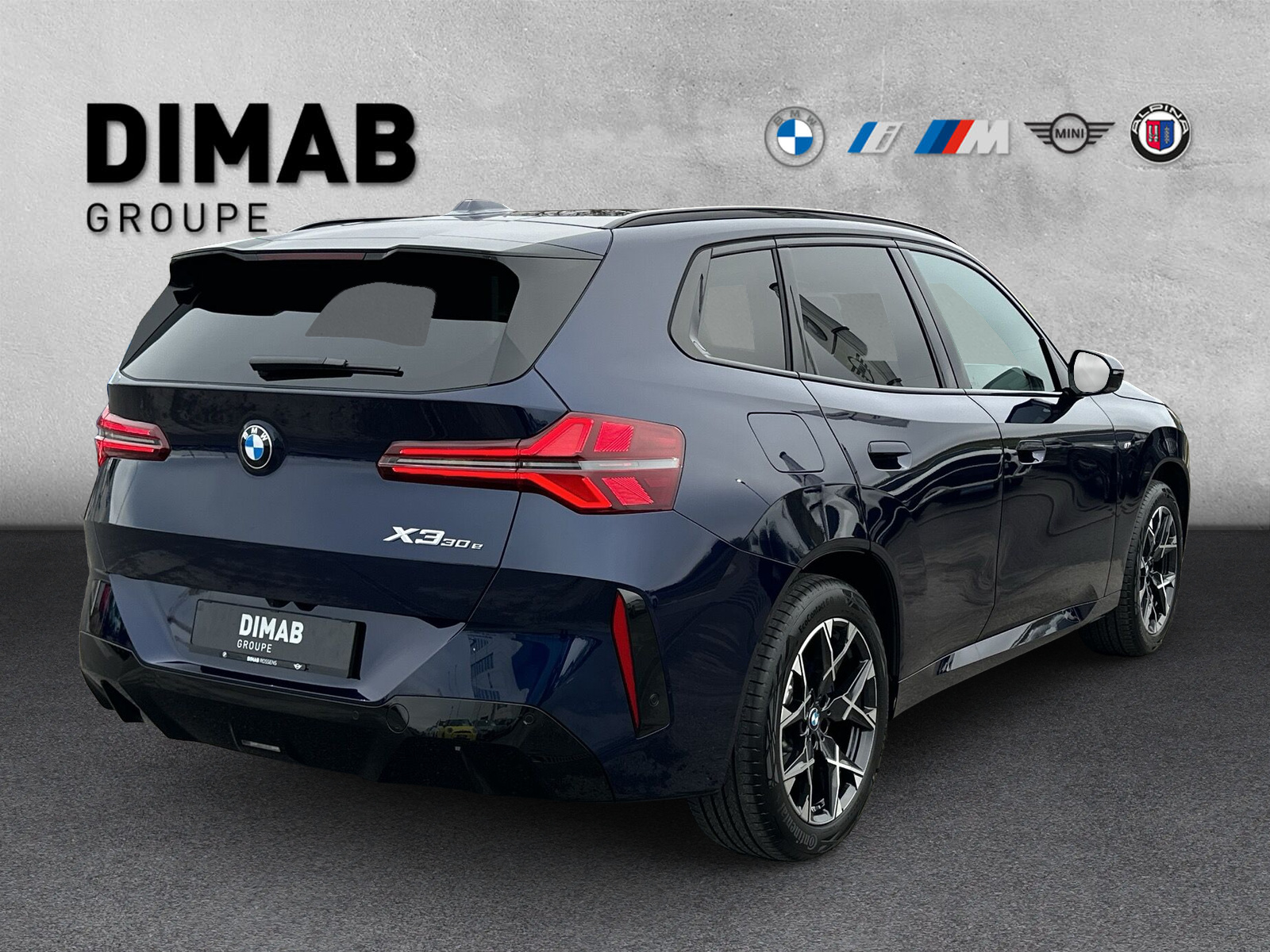 BMW X3 xDrive 30e M Sport Pro - 5