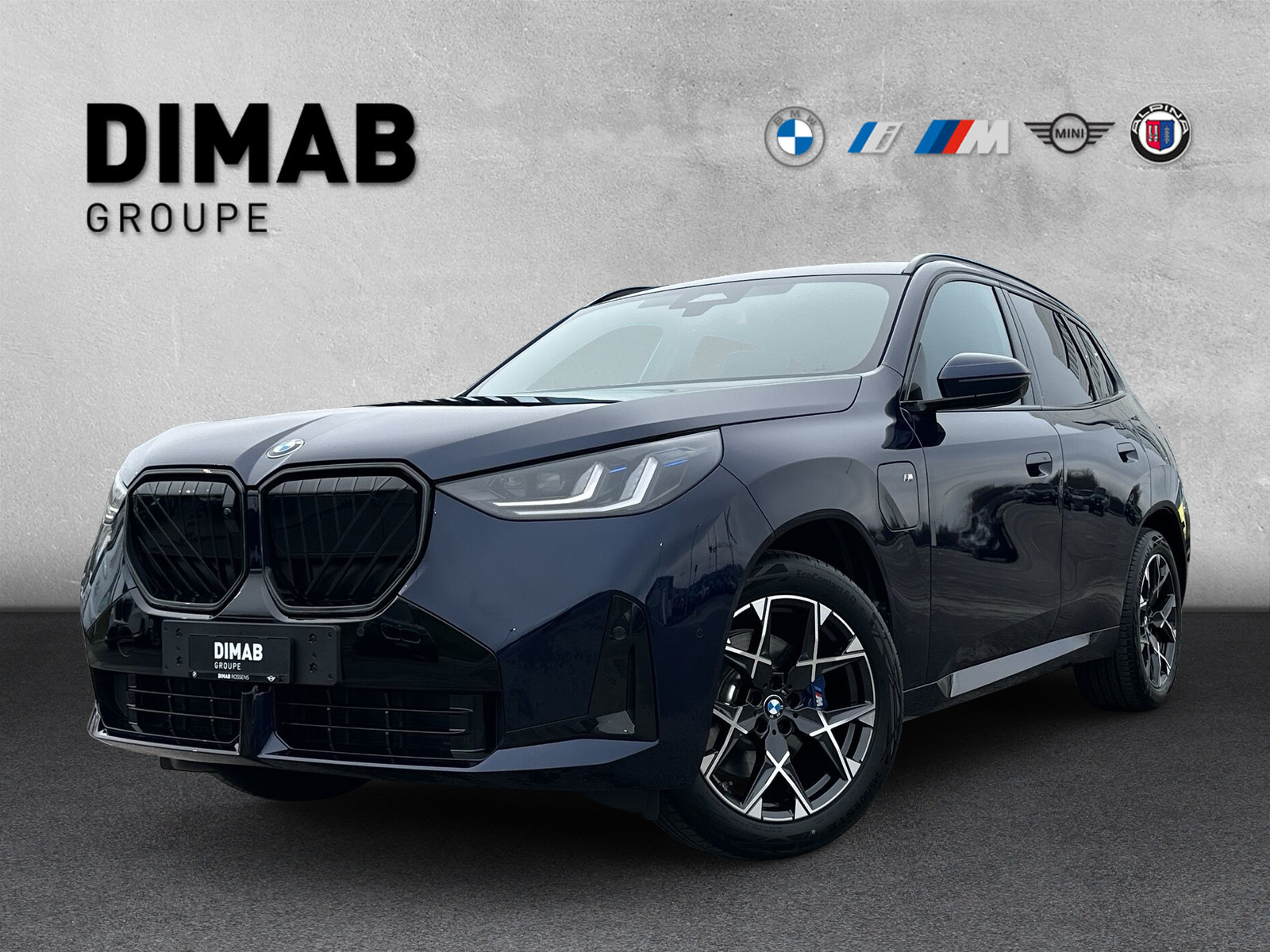BMW X3 xDrive 30e M Sport Pro