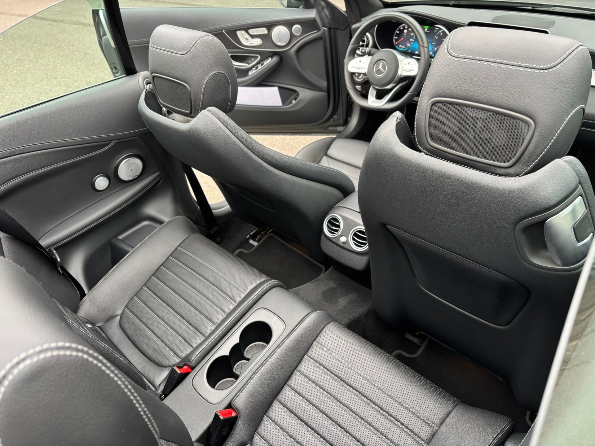 MERCEDES-BENZ C 300 AMG-Line 4Matic Cabriolet - 15