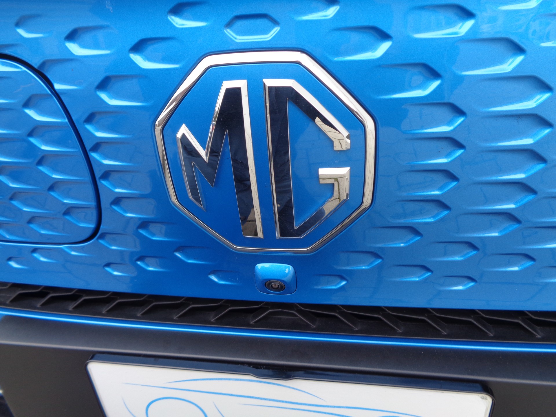 MG ZS EV 70kWh Luxury - 24