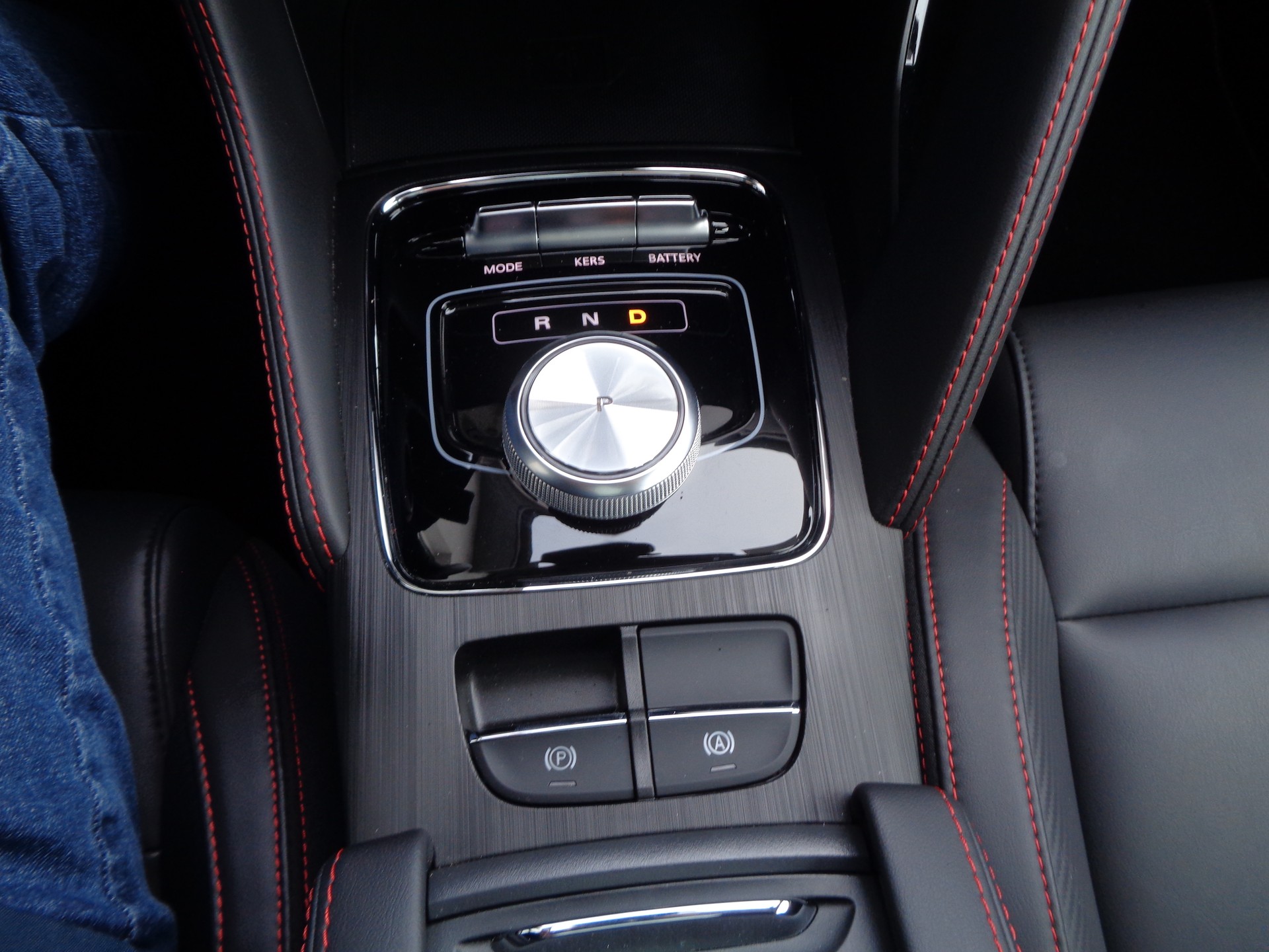 MG ZS EV 70kWh Luxury - 22