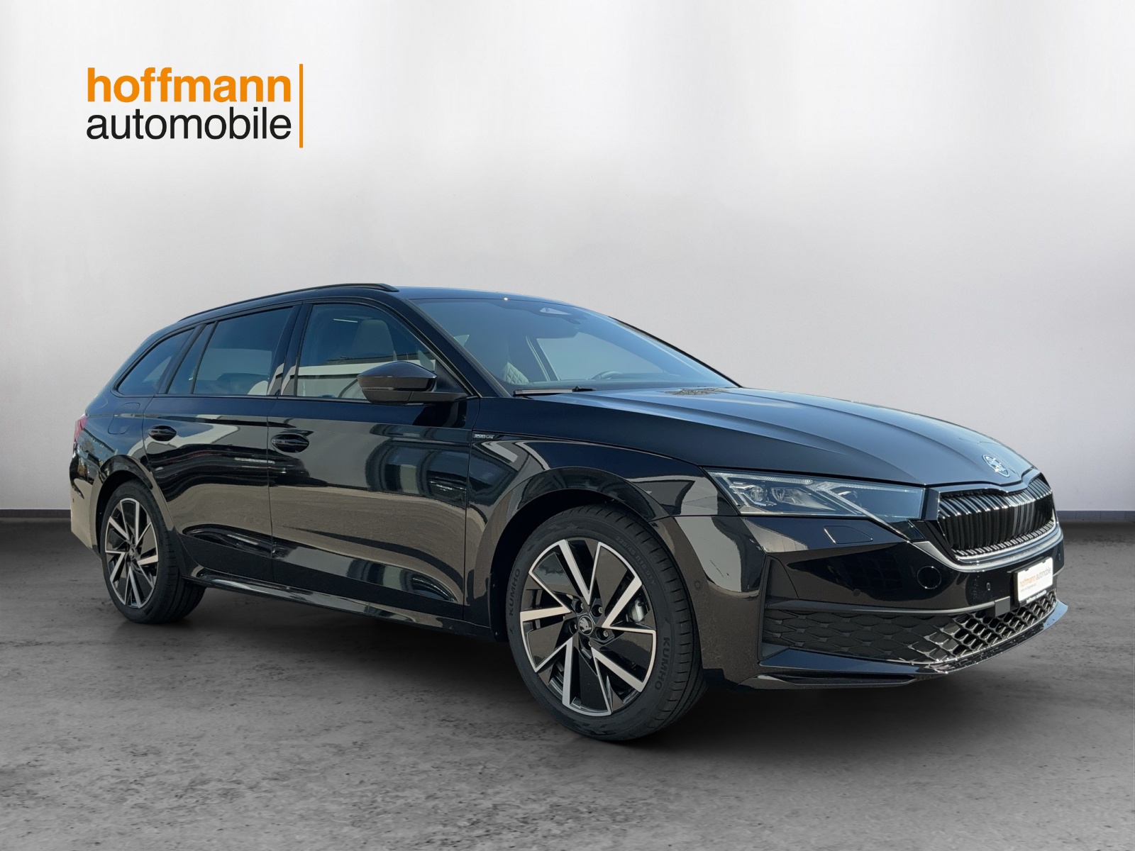 SKODA Octavia Combi 1.5 TSI mHEV DSG Sport Line - 3