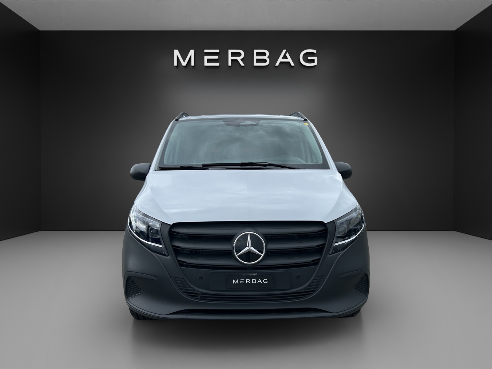 MERCEDES-BENZ Vito 116 CDI Lang Pro 9G-Tronic 4M - 2