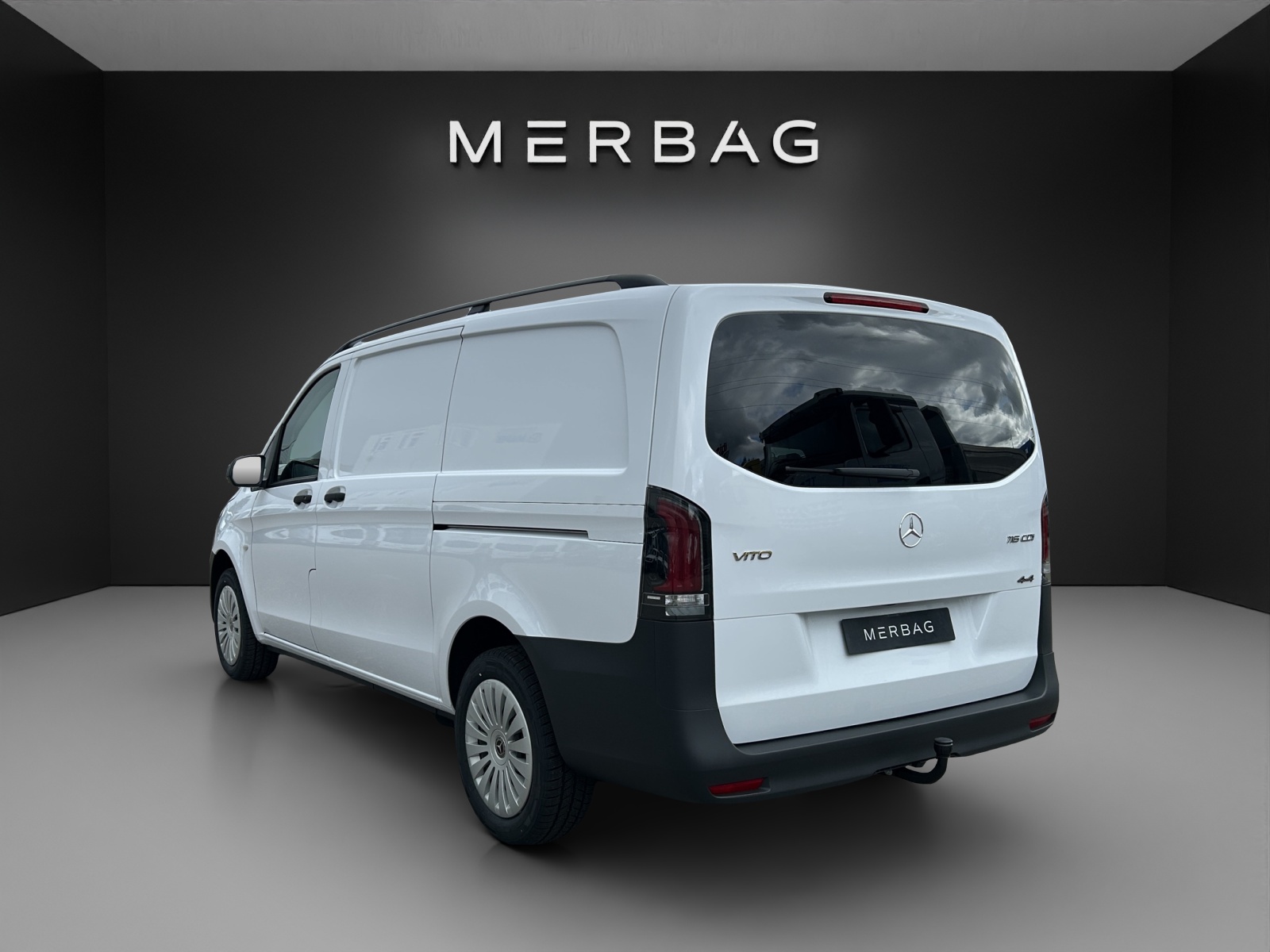 MERCEDES-BENZ Vito 116 CDI Lang Pro 9G-Tronic 4M - 4