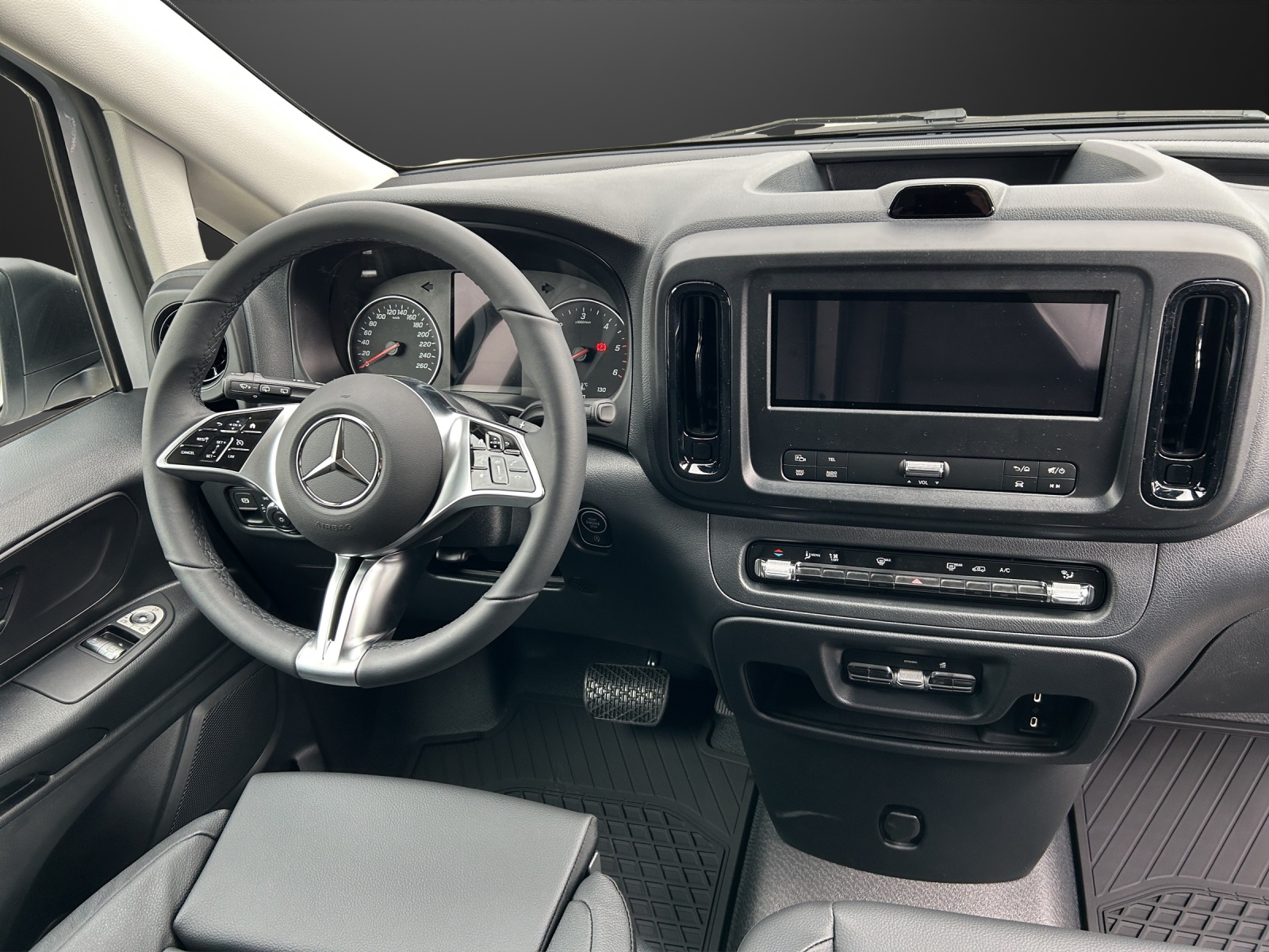 MERCEDES-BENZ Vito 116 CDI Lang Pro 9G-Tronic 4M - 9