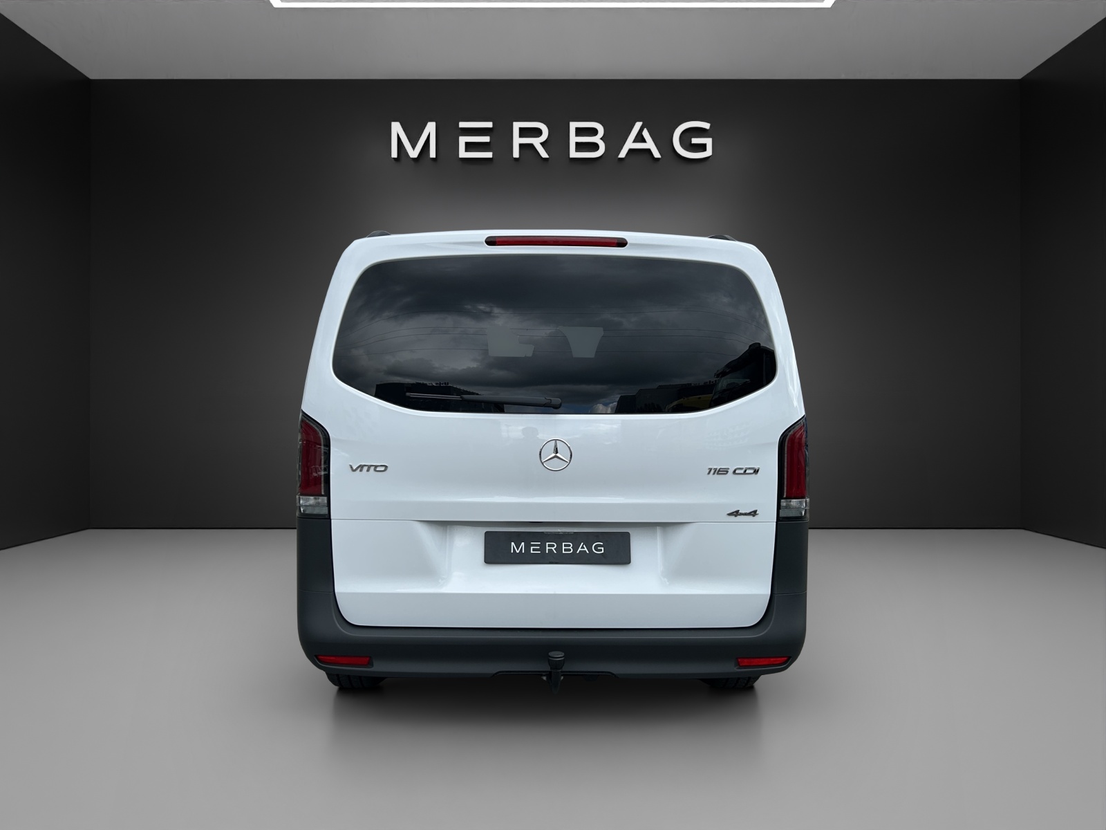 MERCEDES-BENZ Vito 116 CDI Lang Pro 9G-Tronic 4M - 5