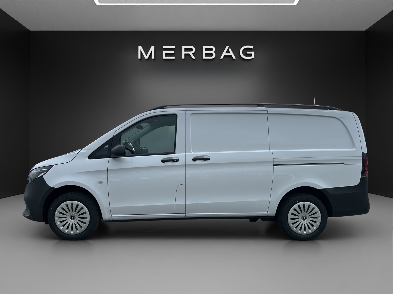 MERCEDES-BENZ Vito 116 CDI Lang Pro 9G-Tronic 4M - 3