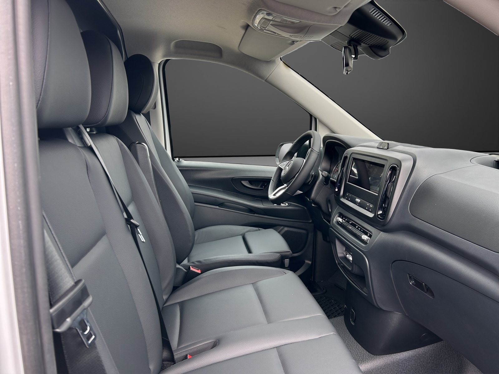MERCEDES-BENZ Vito 116 CDI Lang Pro 9G-Tronic 4M - 8