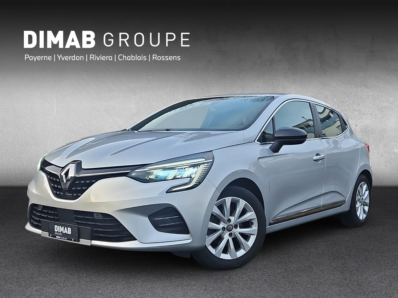 RENAULT Clio 1.6 E-Tech Intens (CH)