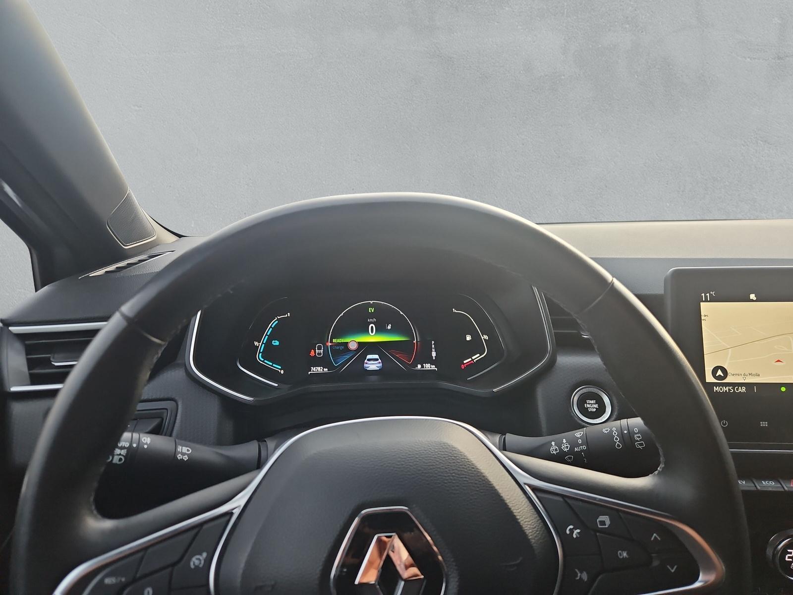RENAULT Clio 1.6 E-Tech Intens (CH) - 18