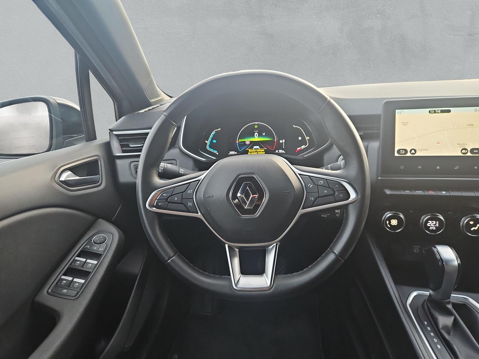 RENAULT Clio 1.6 E-Tech Intens (CH) - 16