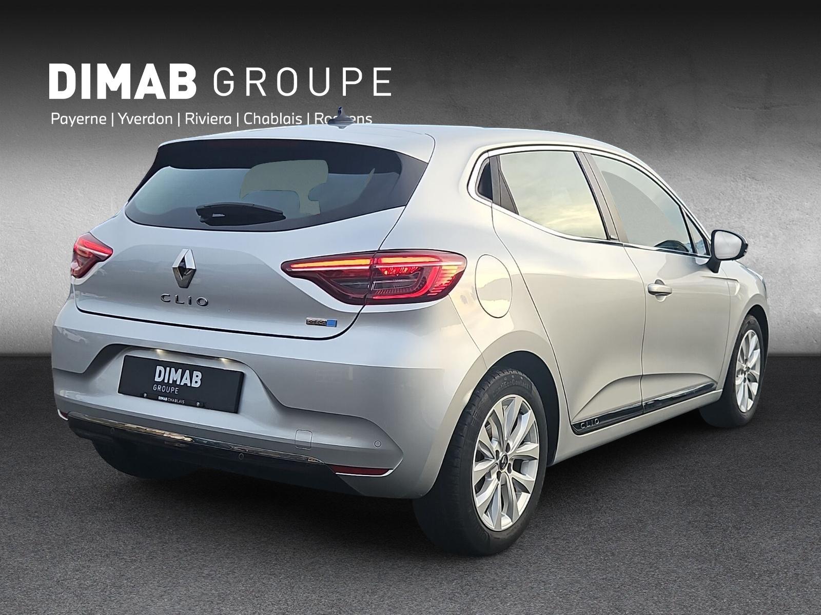 RENAULT Clio 1.6 E-Tech Intens (CH) - 5