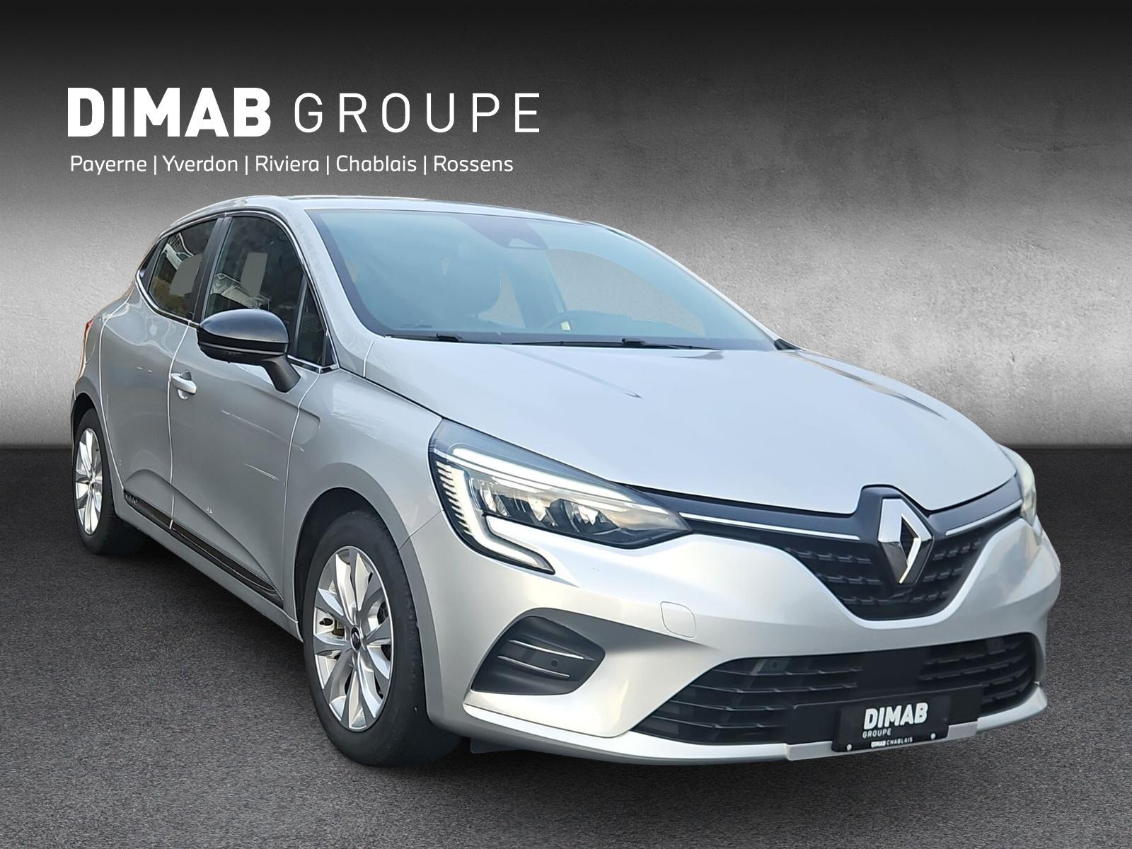 RENAULT Clio 1.6 E-Tech Intens (CH) - 7