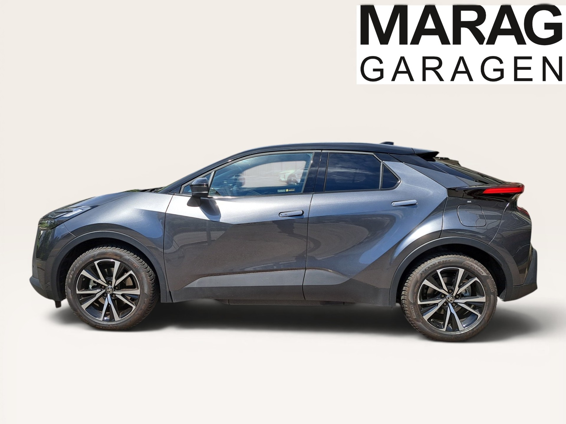 TOYOTA C-HR 2.0 PHEV CVT Swiss Edition - 10