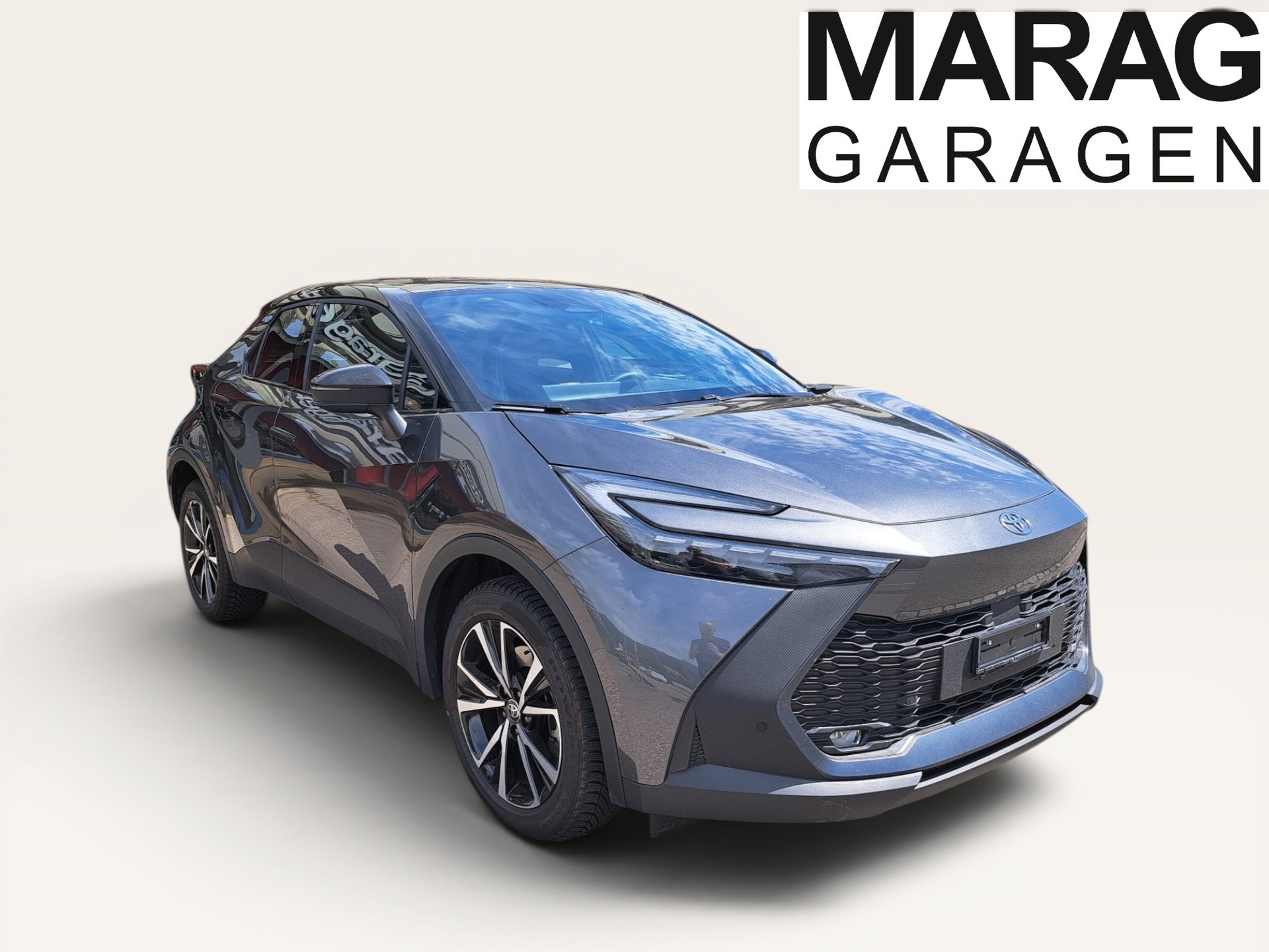 TOYOTA C-HR 2.0 PHEV CVT Swiss Edition - 3