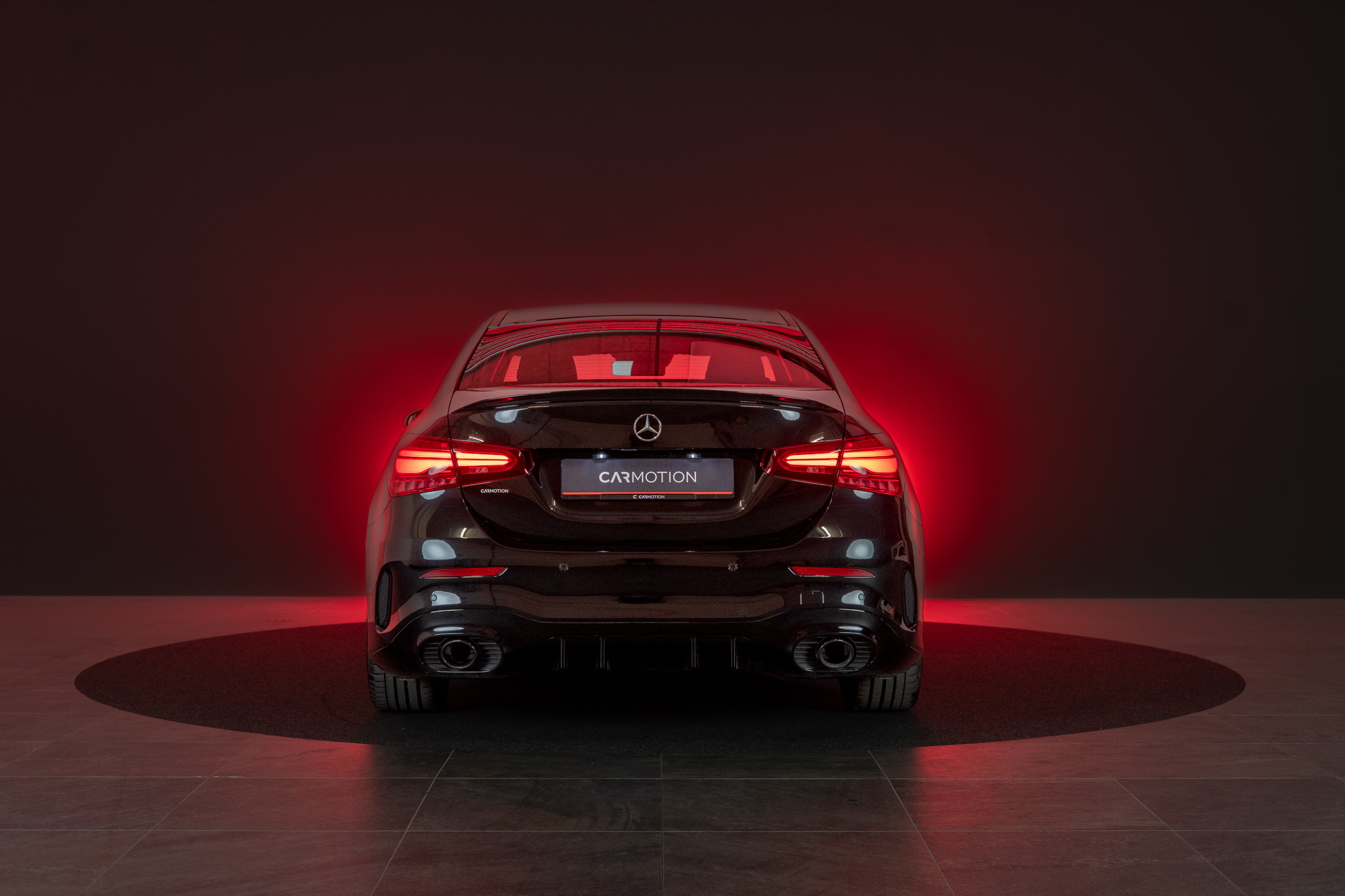 A 35 AMG 4matic Limousine / Facelift / Rückfahrkamera / Ambientebeleuchtung