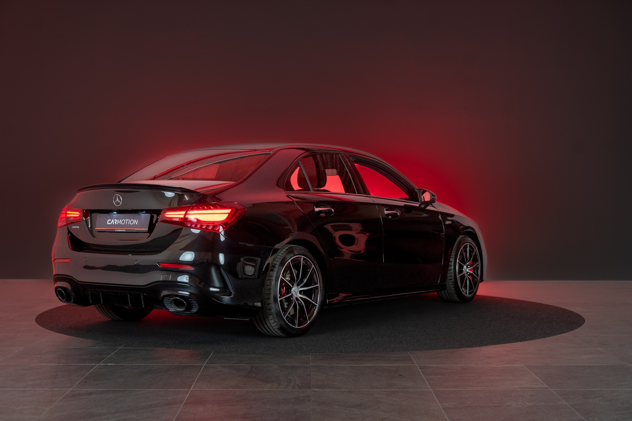 A 35 AMG 4matic Limousine / Facelift / Rückfahrkamera / Ambientebeleuchtung