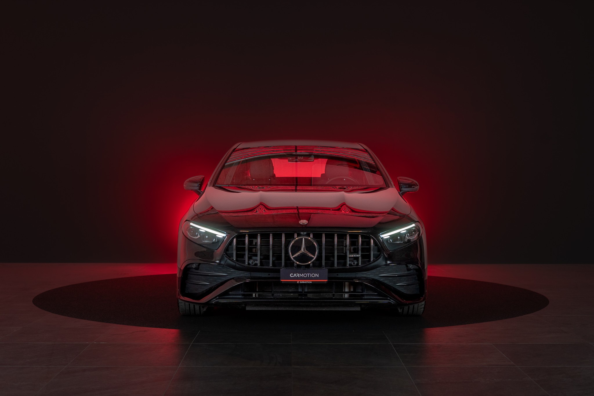 A 35 AMG 4matic Limousine / Facelift / Rückfahrkamera / Ambientebeleuchtung