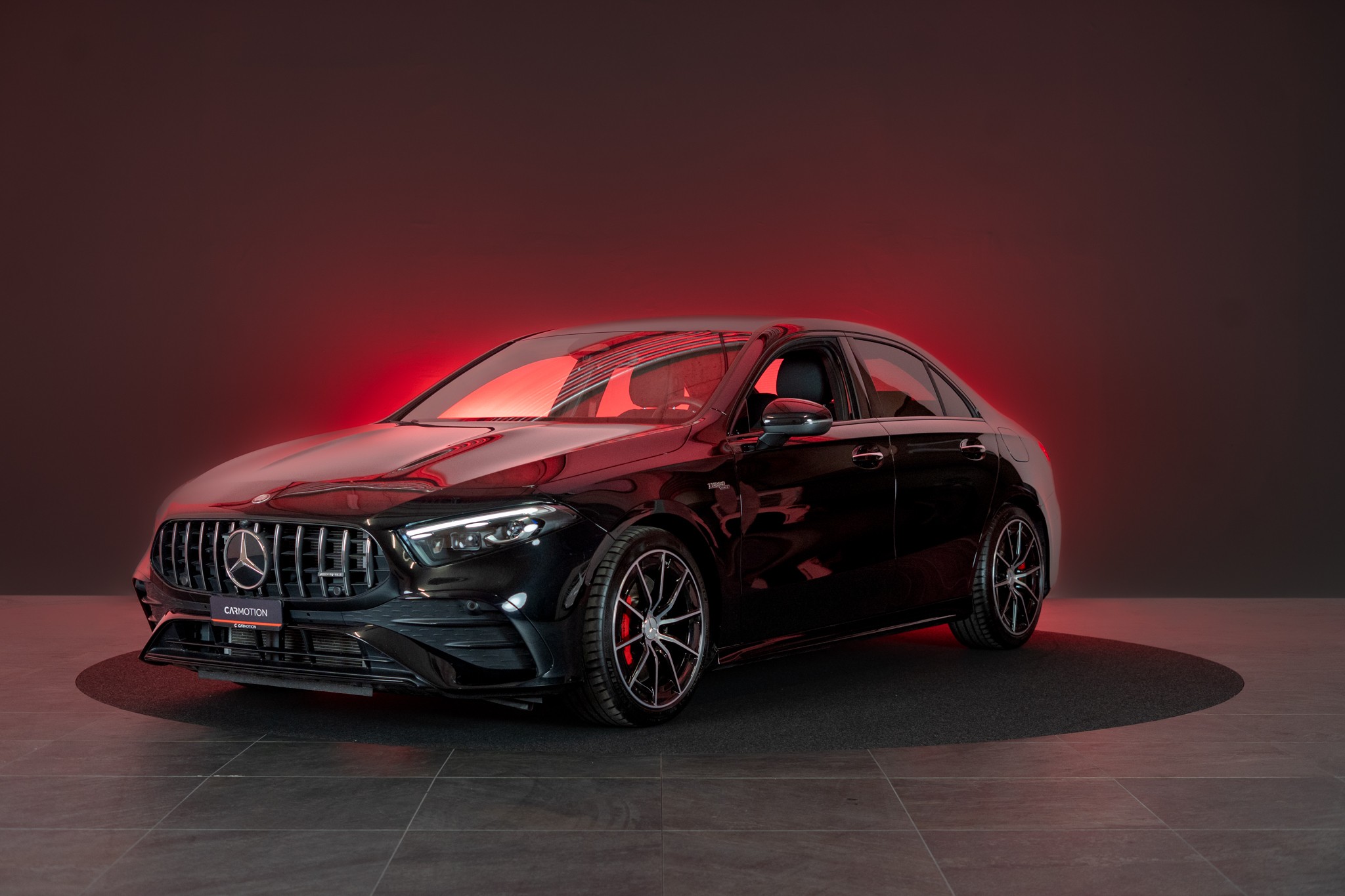 A 35 AMG 4matic Limousine / Facelift / Rückfahrkamera / Ambientebeleuchtung