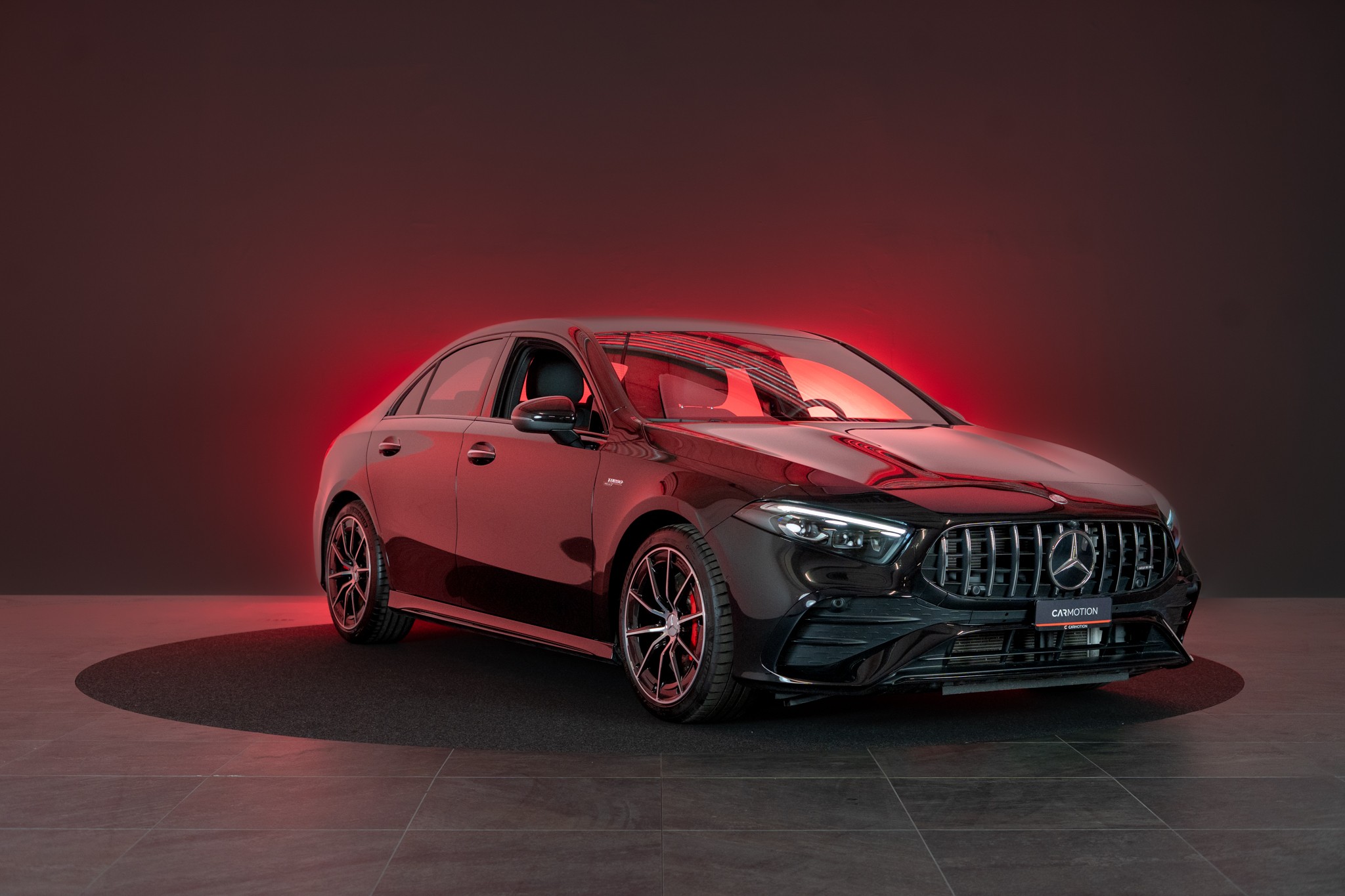 A 35 AMG 4matic Limousine / Facelift / Rückfahrkamera / Ambientebeleuchtung