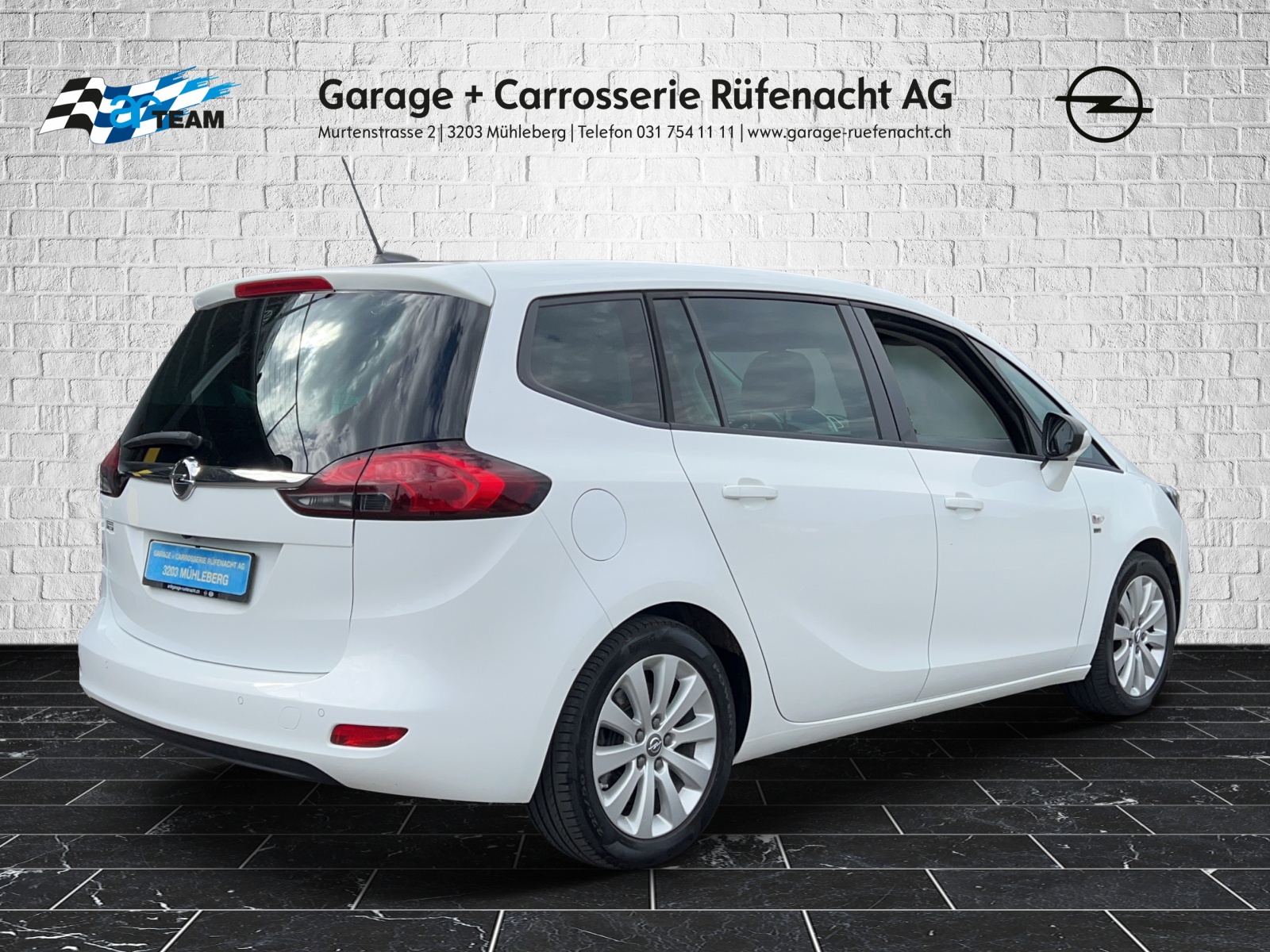 OPEL Zafira 1.6T eTEC 120 Years S/S - 2
