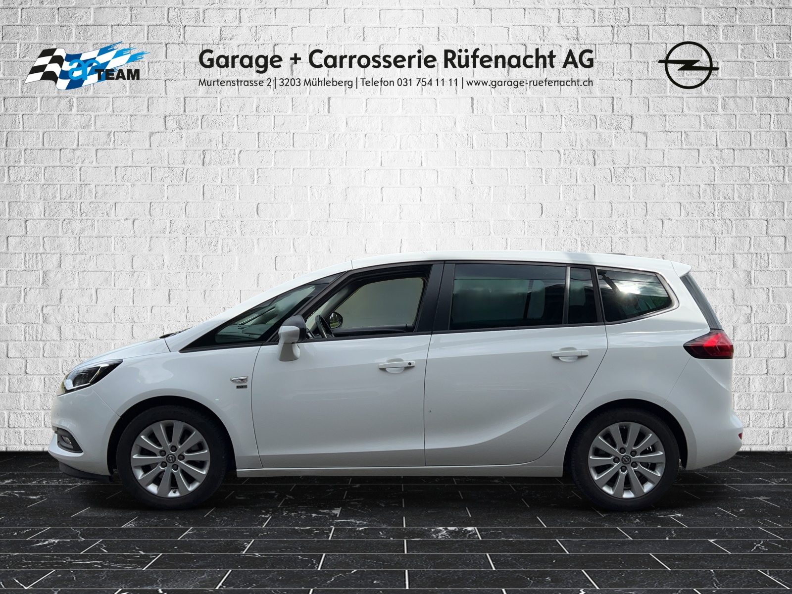 OPEL Zafira 1.6T eTEC 120 Years S/S - 5
