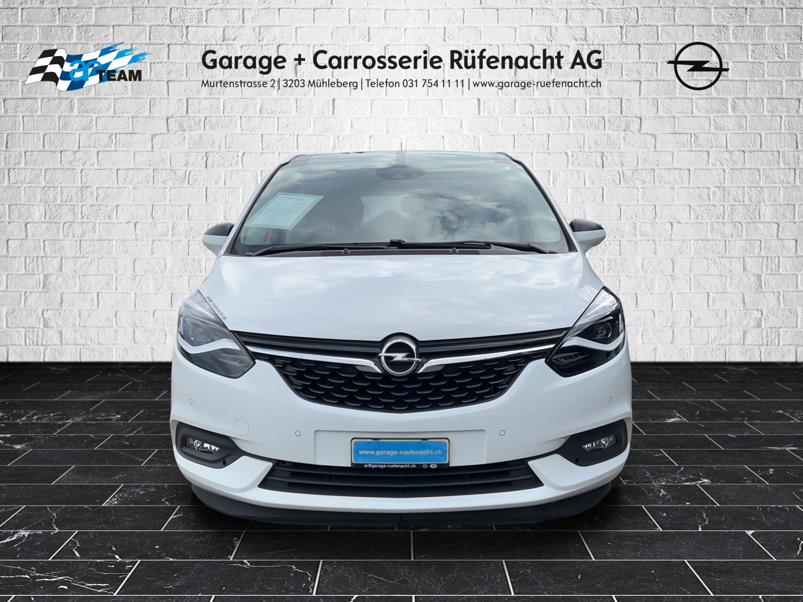 OPEL Zafira 1.6T eTEC 120 Years S/S - 3