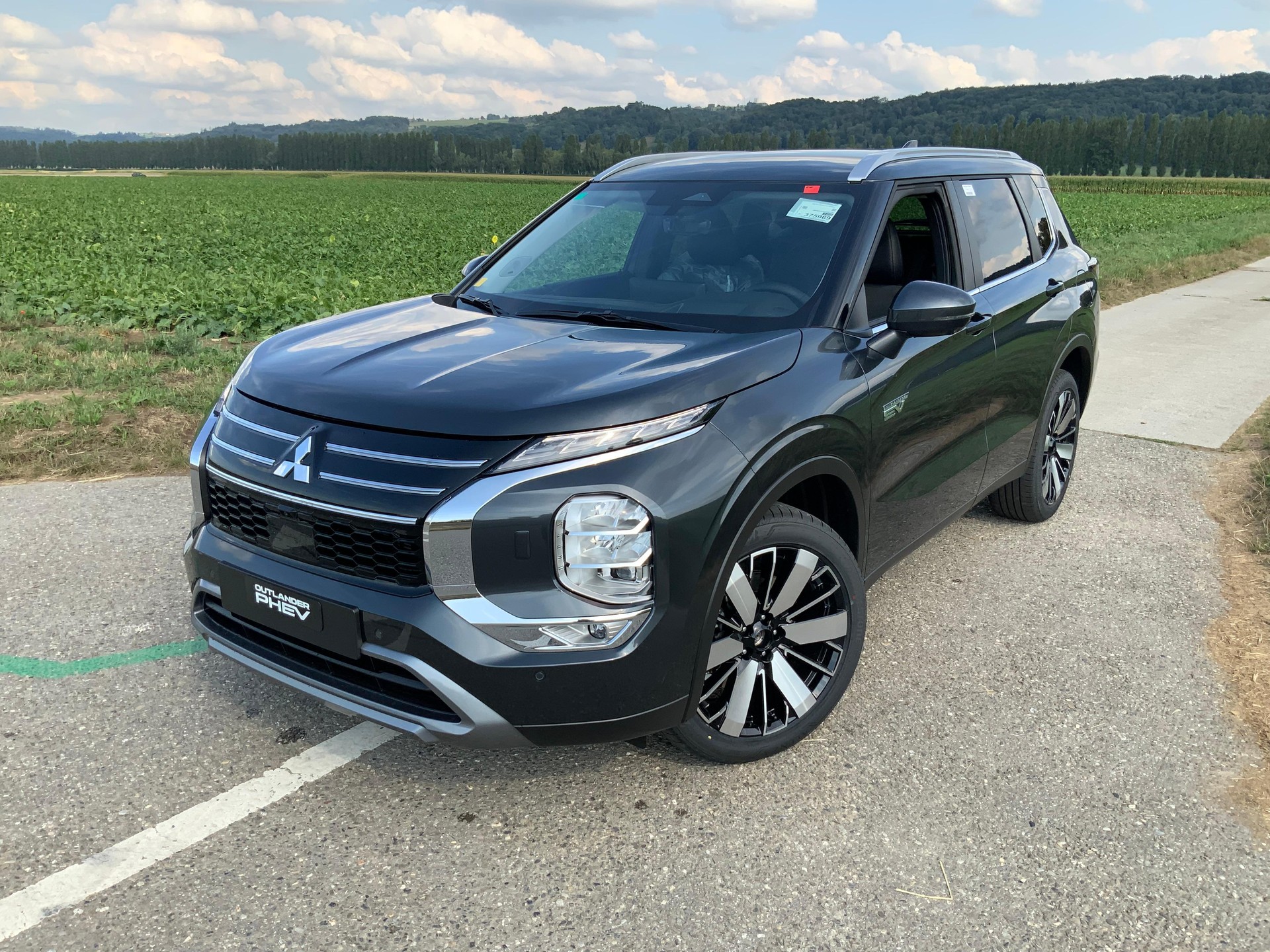 MITSUBISHI Outlander 2.4 PHEV Intense 4x4 - 9