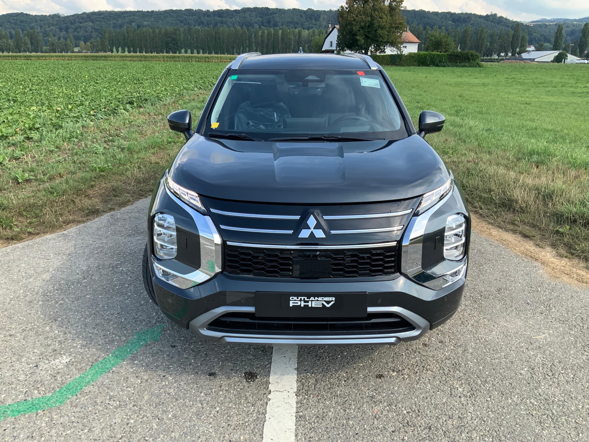 MITSUBISHI Outlander 2.4 PHEV Intense 4x4 - 10